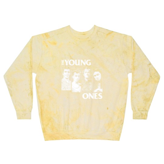 Discover The Young Ones - Original Punksthetic Design Blast Sweatshirts