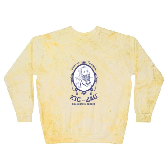 Discover zig zag  pappers Blast Sweatshirts