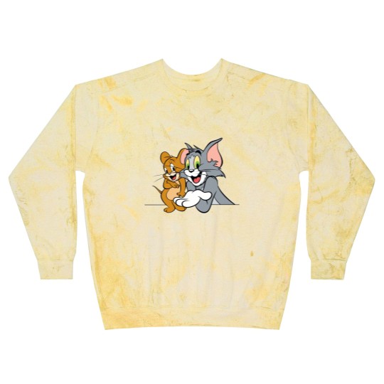 Discover Tom and Jerry Blast Sweatshirts