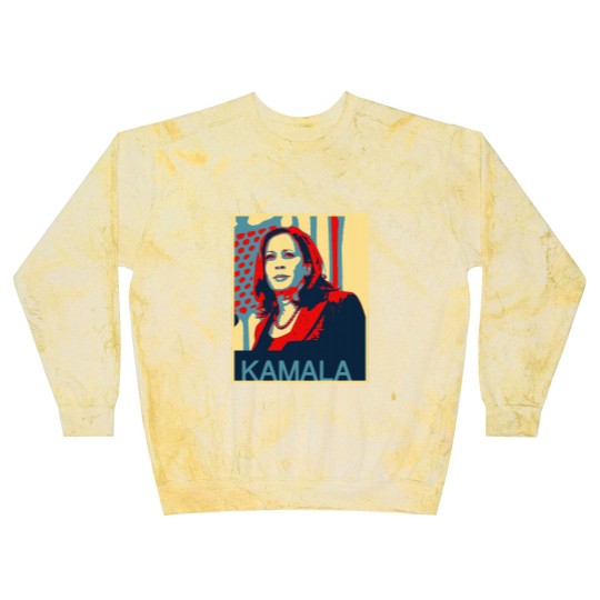 Discover Kamala Kamala VP Blast Sweatshirts
