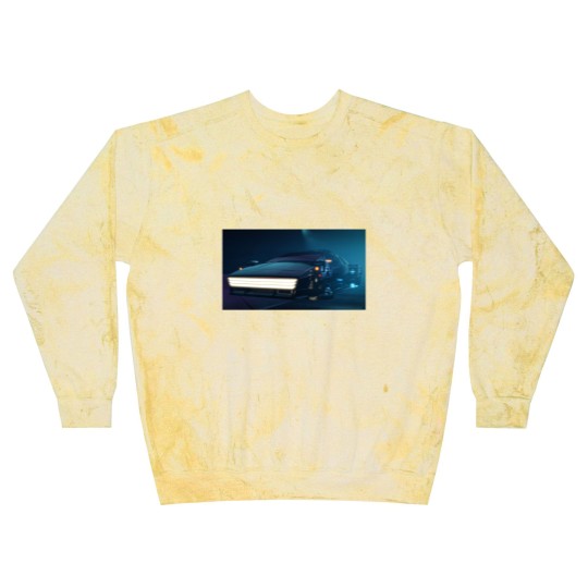 Discover Lotus Esprit Hover GT 2076 Blast Sweatshirts