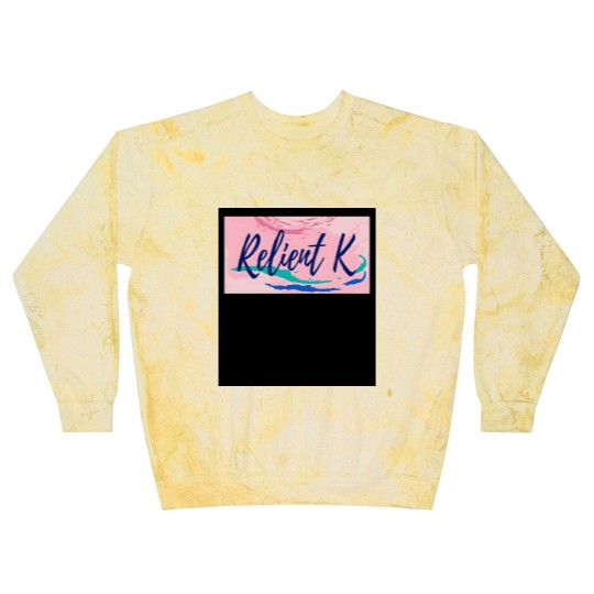 Discover Relient K Classic Blast Sweatshirts