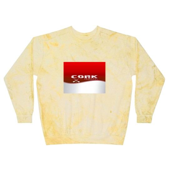 Discover Cork Hurling Ireland Blast Sweatshirts