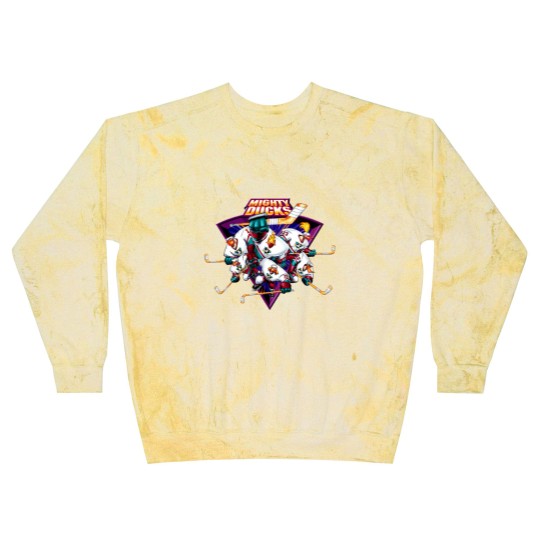 Discover the mighty ducks team Blast Sweatshirts