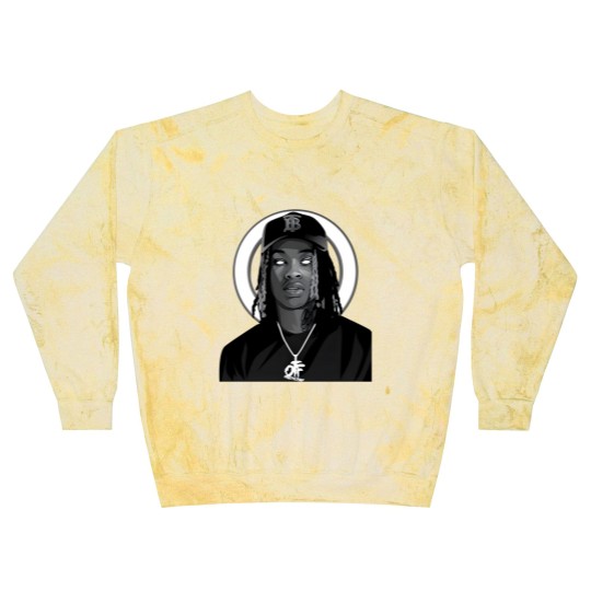 Discover Dayvon Daquan Bennett - King Von Blast Sweatshirts