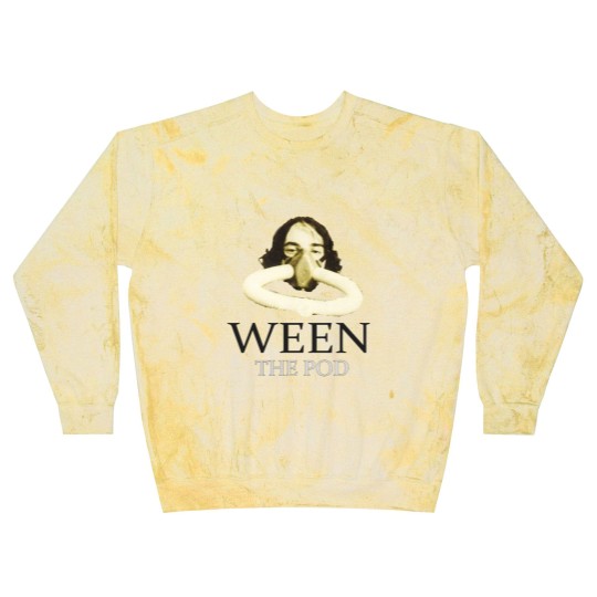 Discover ween the pod Blast Sweatshirts