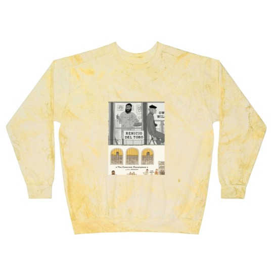 Discover the french expedition  s wes anderson  s the french dispatch s Blast Sweatshirts