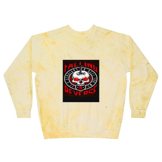 Discover Falling In Reverse Falling In Reverse Falling In Reverse Blast Sweatshirts