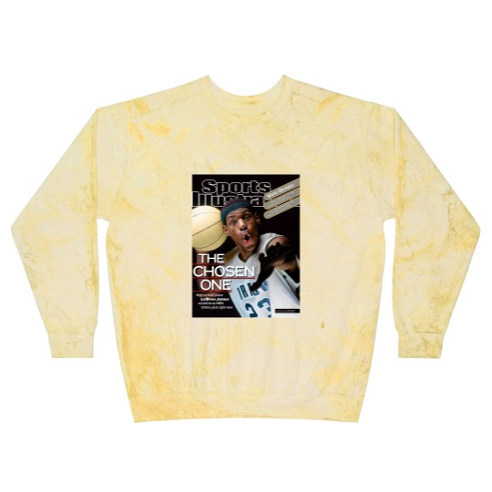 Discover Sports Illustrated - LeBron James Blast Sweatshirts