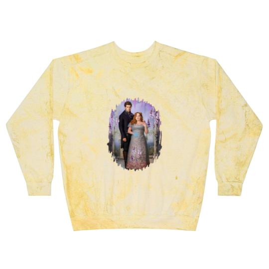 Discover Penelope and Colin Bridgerton Blast Sweatshirts