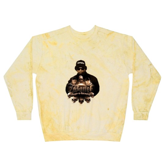 Discover Buy Bone Thugs N Harmony Light Up Men's Basic Short Sleeve Black Blast Sweatshirts