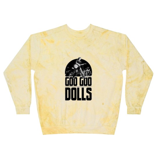 Discover Goo Goo Dolls 1987 Goo Goo Dolls Blast Sweatshirts