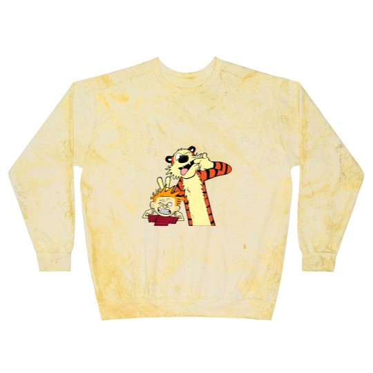 Discover Calvin And Hobbes Blast Sweatshirts, Calvin And Hobbes Sweater