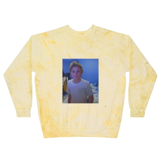 Discover Niall Horan Blast Sweatshirts Blast Sweatshirts