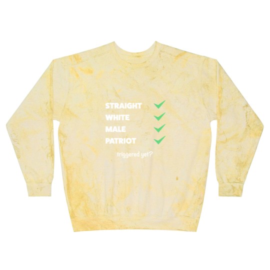Discover Anti Woke - Funny Conservative Blast Sweatshirts
