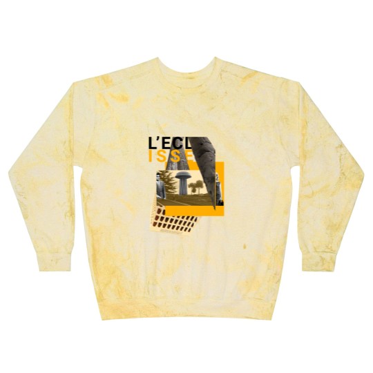 Discover L_ Eclisse - Michelangelo Antonioni Blast Sweatshirts