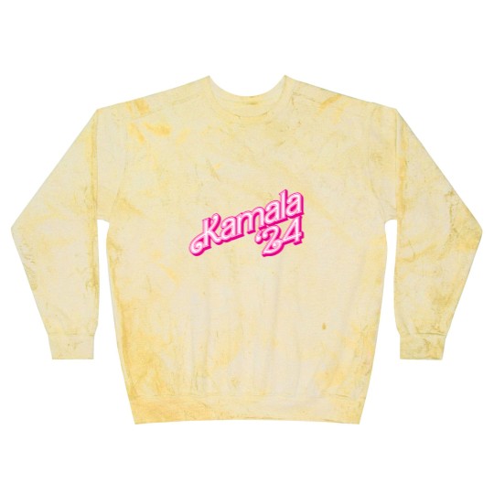 Discover Kamala '24 - Kamala 2024 - Blast Sweatshirts