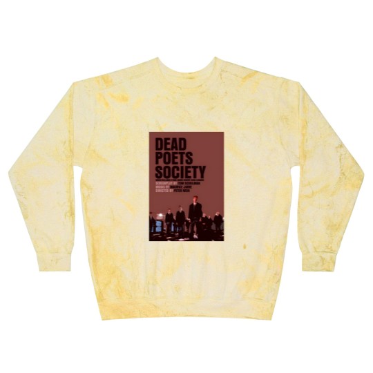 Discover Dead Poets Society(1) Blast Sweatshirts