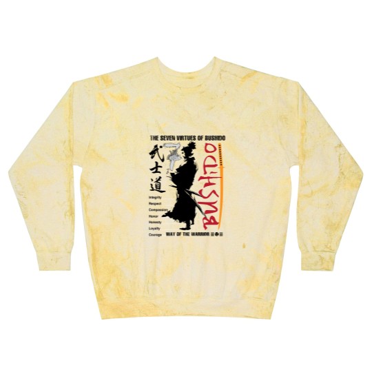 Discover Bushido 1 Blast Sweatshirts