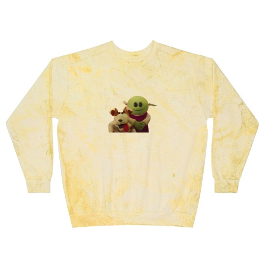 Discover Nanalan Mona and Russer Unisex Jersey Blast Sweatshirts