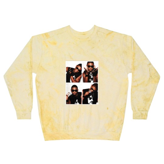 Discover Usher Blast Sweatshirts