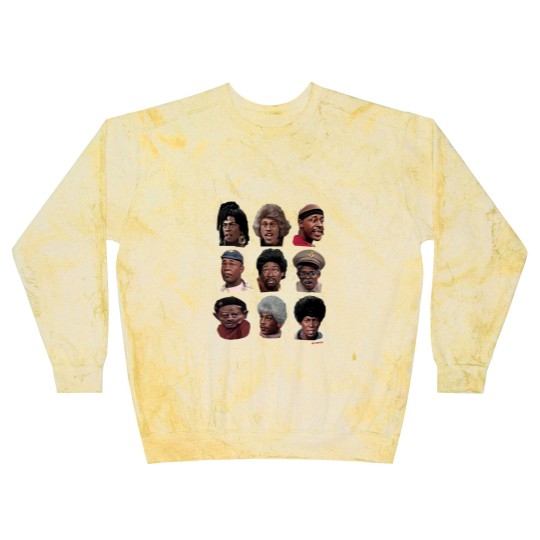 Discover Martin Blast Sweatshirts