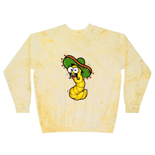 Discover Tequila Worm Blast Sweatshirts