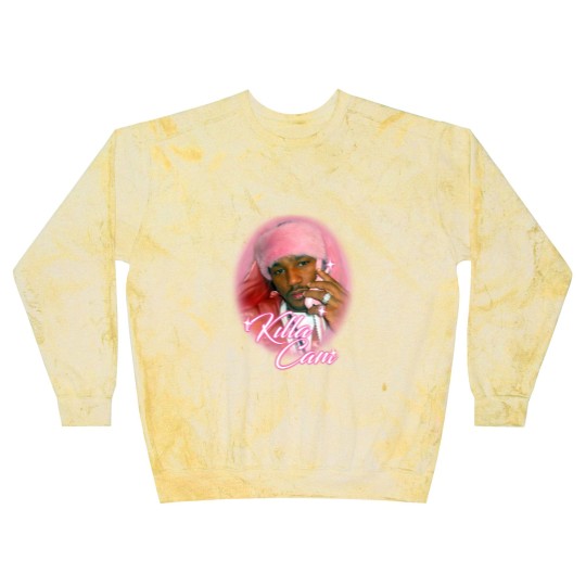 Discover CAMRON Blast Sweatshirts vintage rap Blast Sweatshirts