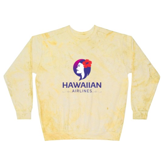 Discover Hawaiian Airlines Blast Sweatshirts