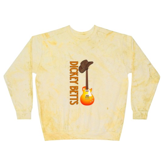 Discover Dickey Betts - Dickey Betts - Blast Sweatshirts