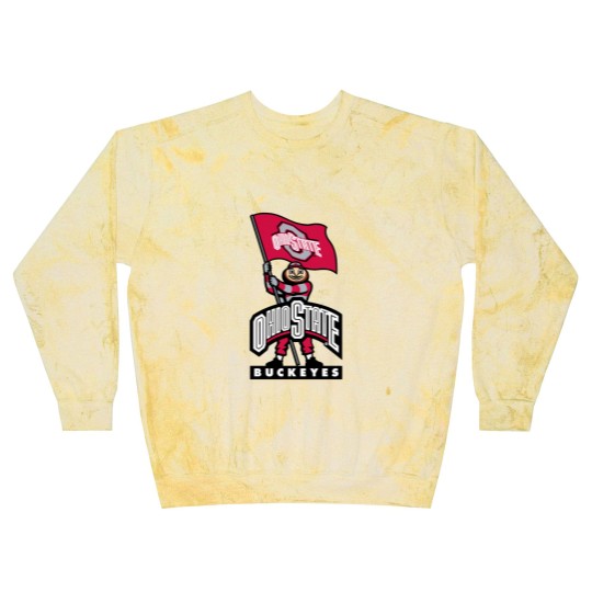 Discover Buckeyes Mascot Blast Sweatshirts