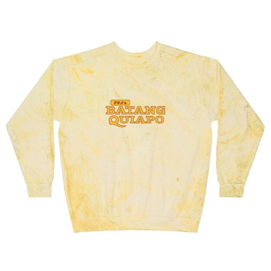 Discover Batang Quiapo Blast Sweatshirts