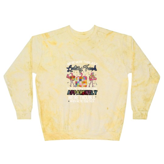 Discover Quilting Blast Sweatshirts