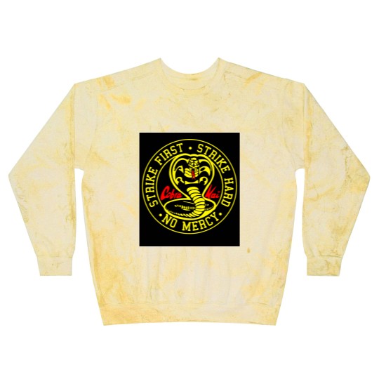Discover Cobra Kai - Cobra Kai - Blast Sweatshirts