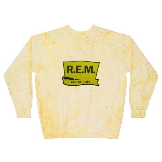 Discover R.E.M. REM band Blast Sweatshirts
