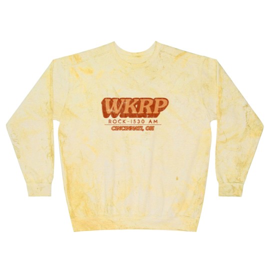 Discover WKRP Cincinnati Blast Sweatshirts