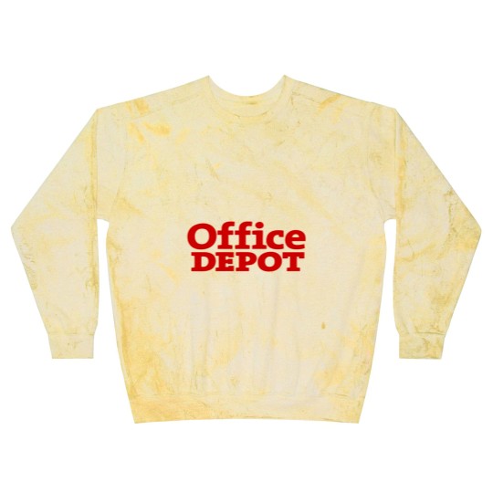 Discover - Office Depot Blast Sweatshirts