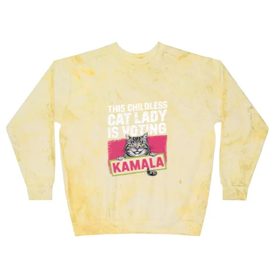 Discover Childless-Cat-Lady - Childless Cat Lady - Blast Sweatshirts