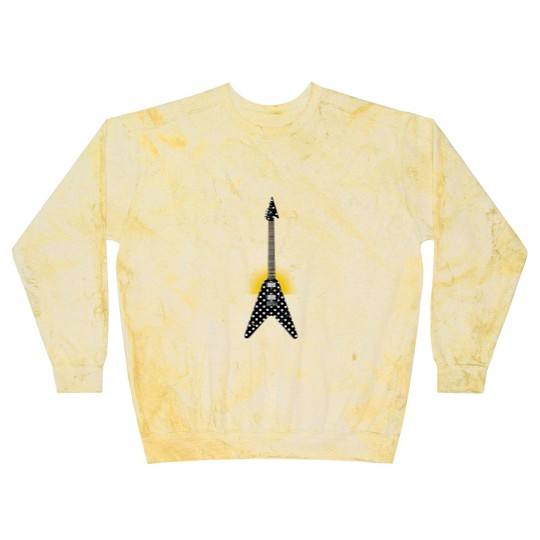 Discover Legendary Guitars - Randy Rhoads Blast Sweatshirts