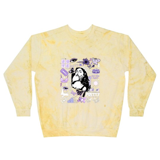 Discover Olivia Rodrigo Guts Blast Sweatshirts, Guts Tour 2024 Blast Sweatshirts