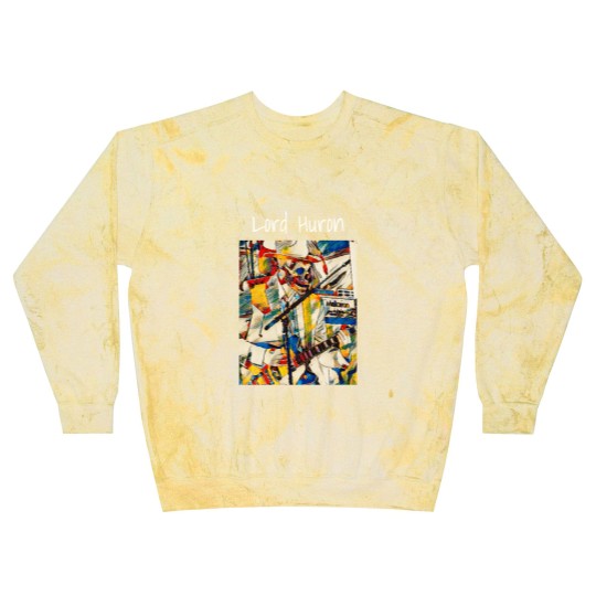 Discover Lord Huron, Lord Huron Blast Sweatshirts, Rock Band Blast Sweatshirts