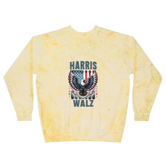 Discover Harris Walz Blast Sweatshirts, Kamala Harris Walz 2024 Blast Sweatshirts, Madam President Blast Sweatshirts