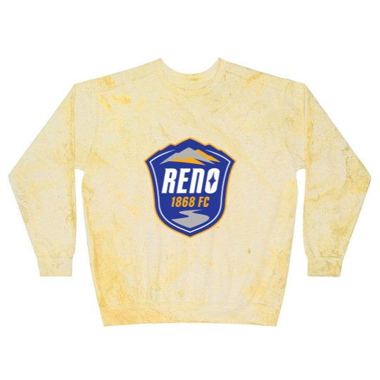 Discover Reno 1868 FC Blast Sweatshirts