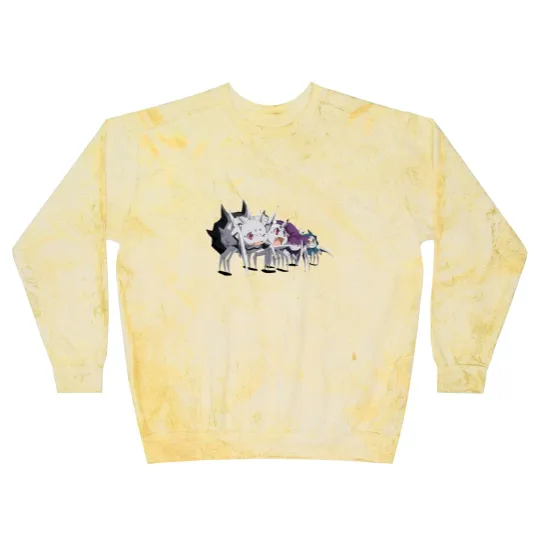 Discover So I'm a Spider, So What Blast Sweatshirts