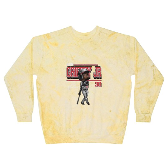 Discover Ken Griffey Jr. Cartoon - Ken Griffey Jr - Blast Sweatshirts