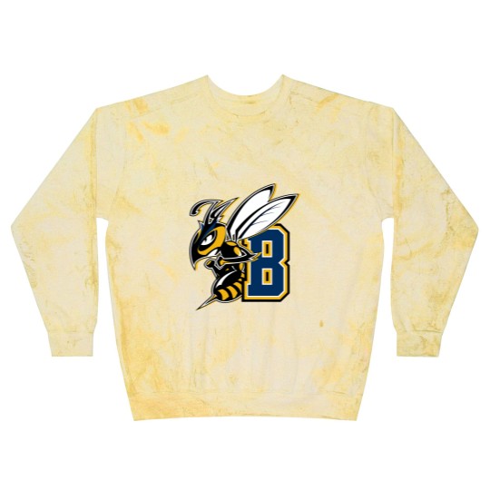 Discover Montana State Billings Yellowjackets Blast Sweatshirts