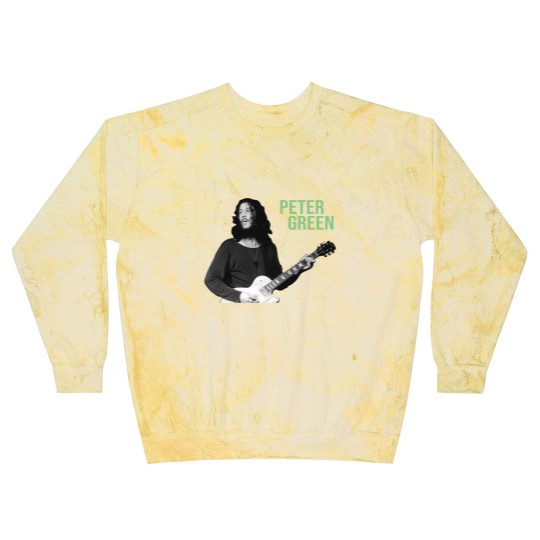 Discover Peter Green Blast Sweatshirts