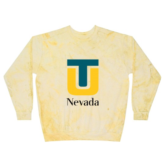 Discover Touro University Nevada Studies Logo Blast Sweatshirts