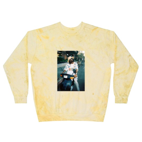 Discover Mac Dre Motorcycle Blast Sweatshirts