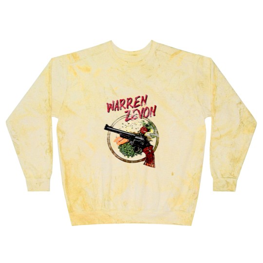 Discover ren Zevon Lawyers s And Money Excitable Boy art Blast Sweatshirts